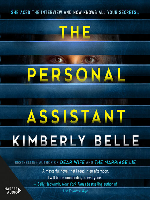 Cover image for The Personal Assistant